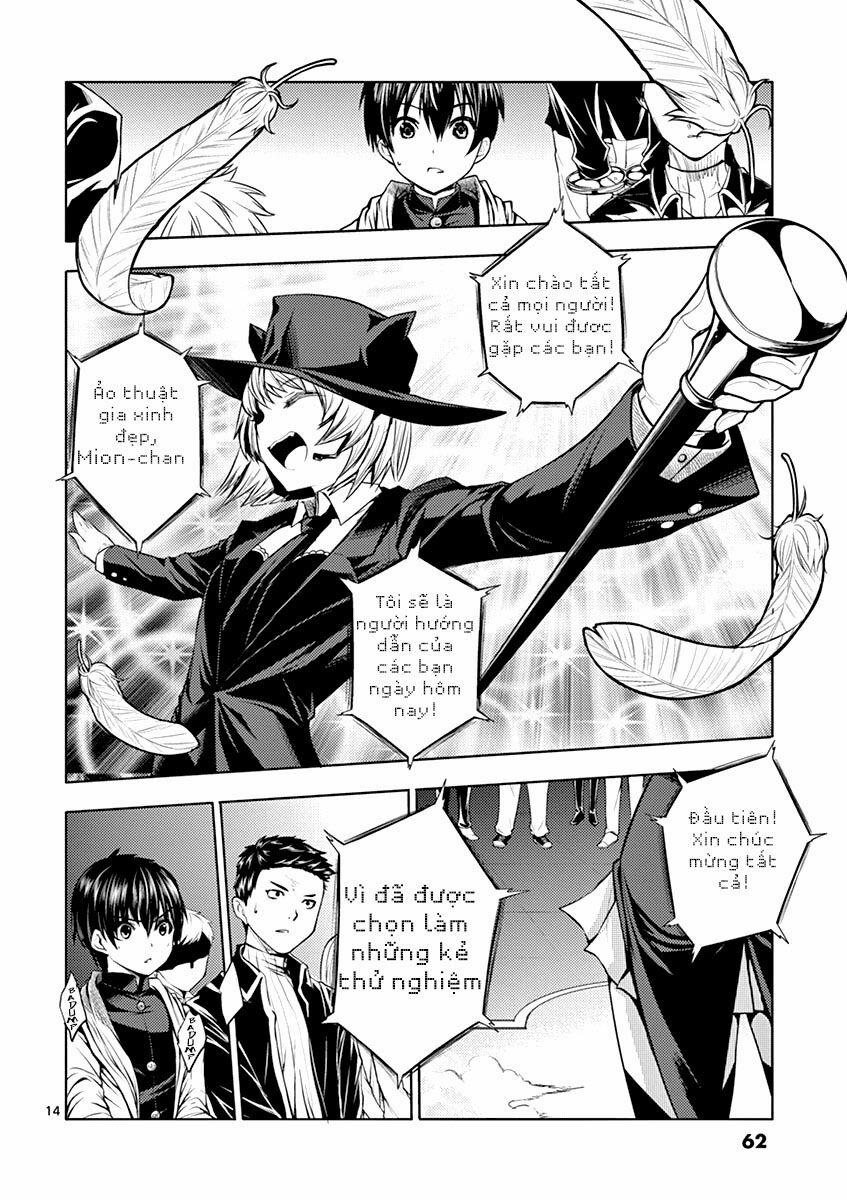 Deatte 5 Byou De Battle 2 trang 11