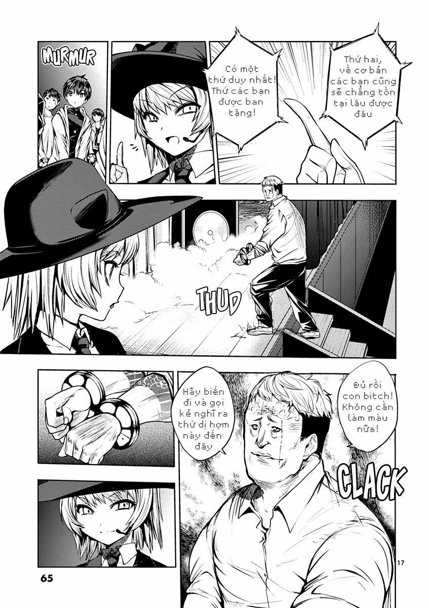 Deatte 5 Byou De Battle 2 trang 14