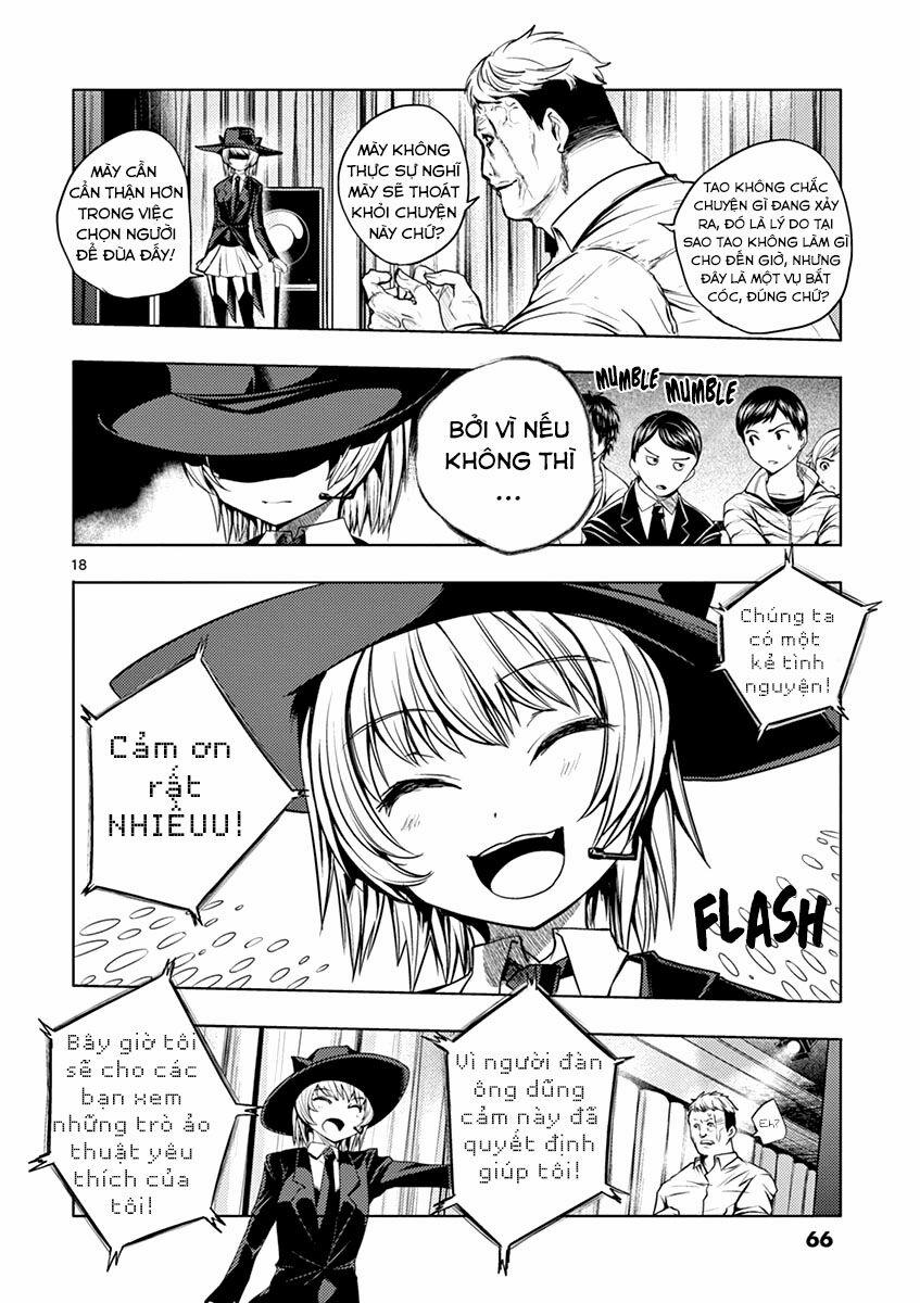 Deatte 5 Byou De Battle 2 trang 15