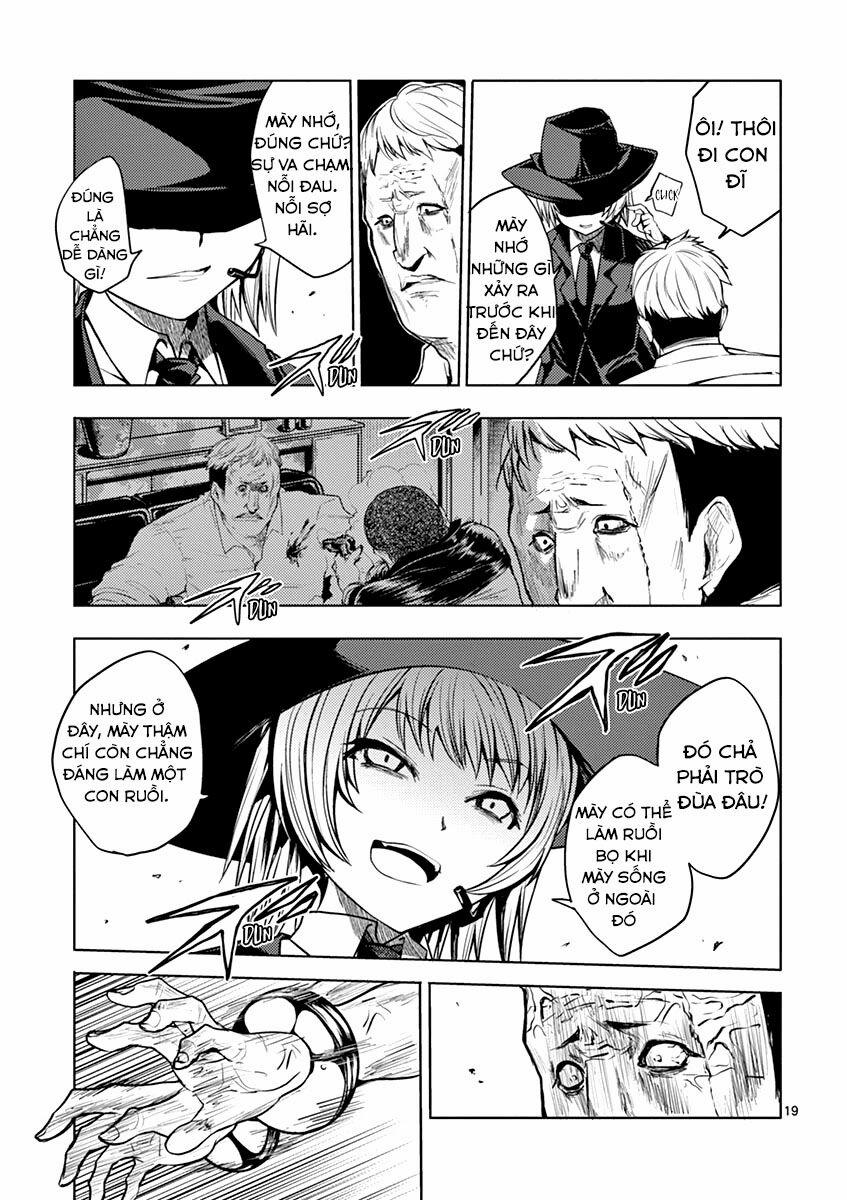 Deatte 5 Byou De Battle 2 trang 16