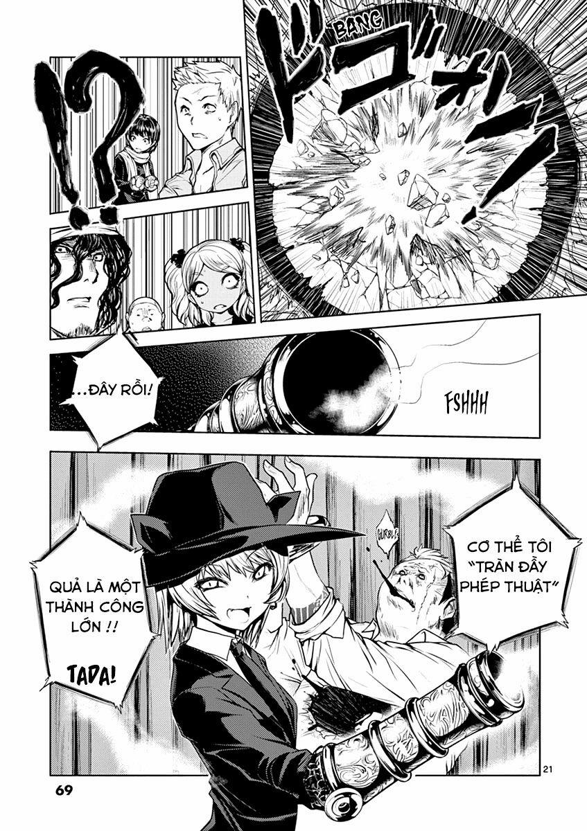 Deatte 5 Byou De Battle 2 trang 18