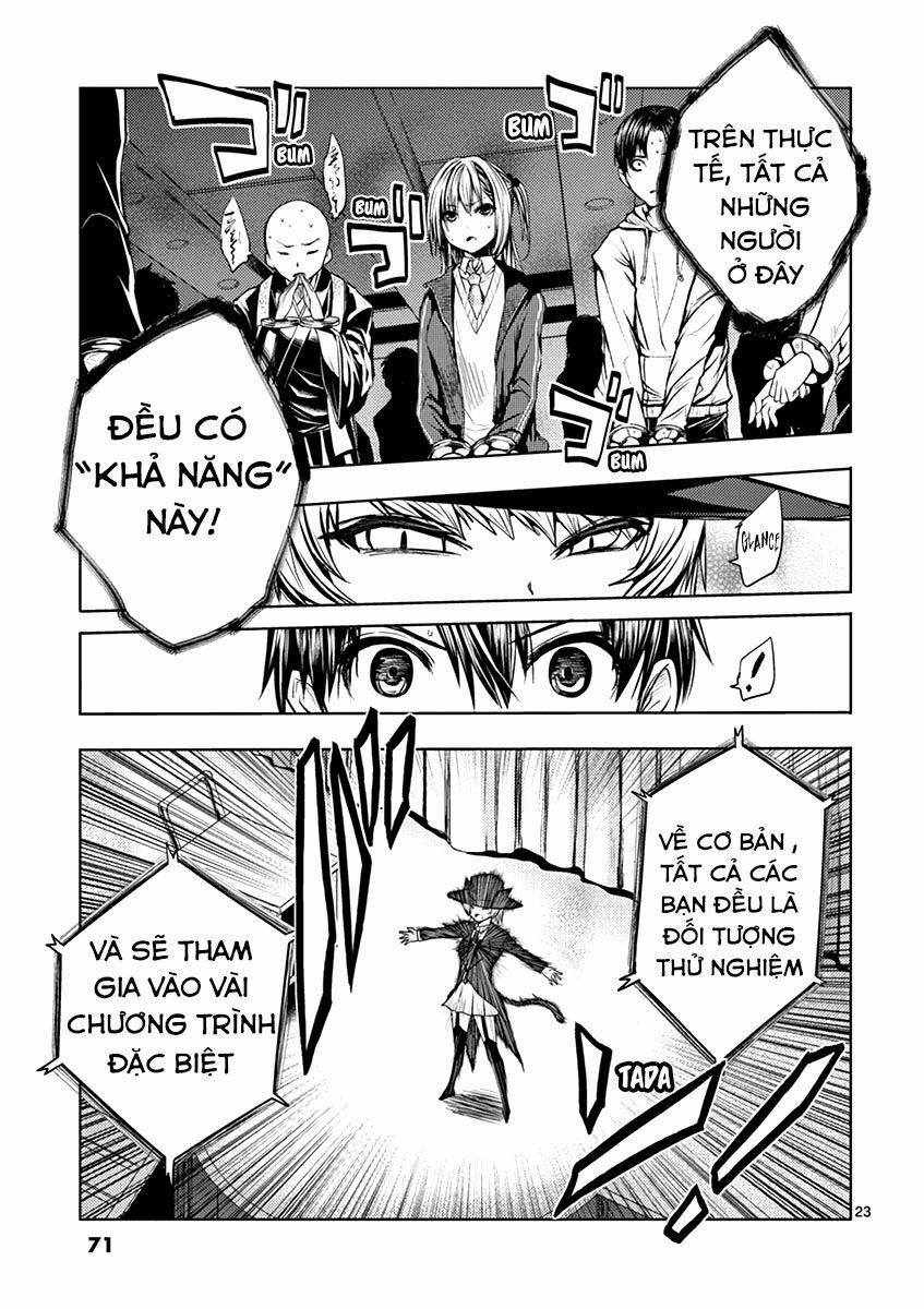 Deatte 5 Byou De Battle 2 trang 19