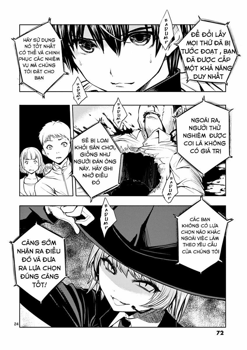 Deatte 5 Byou De Battle 2 trang 20