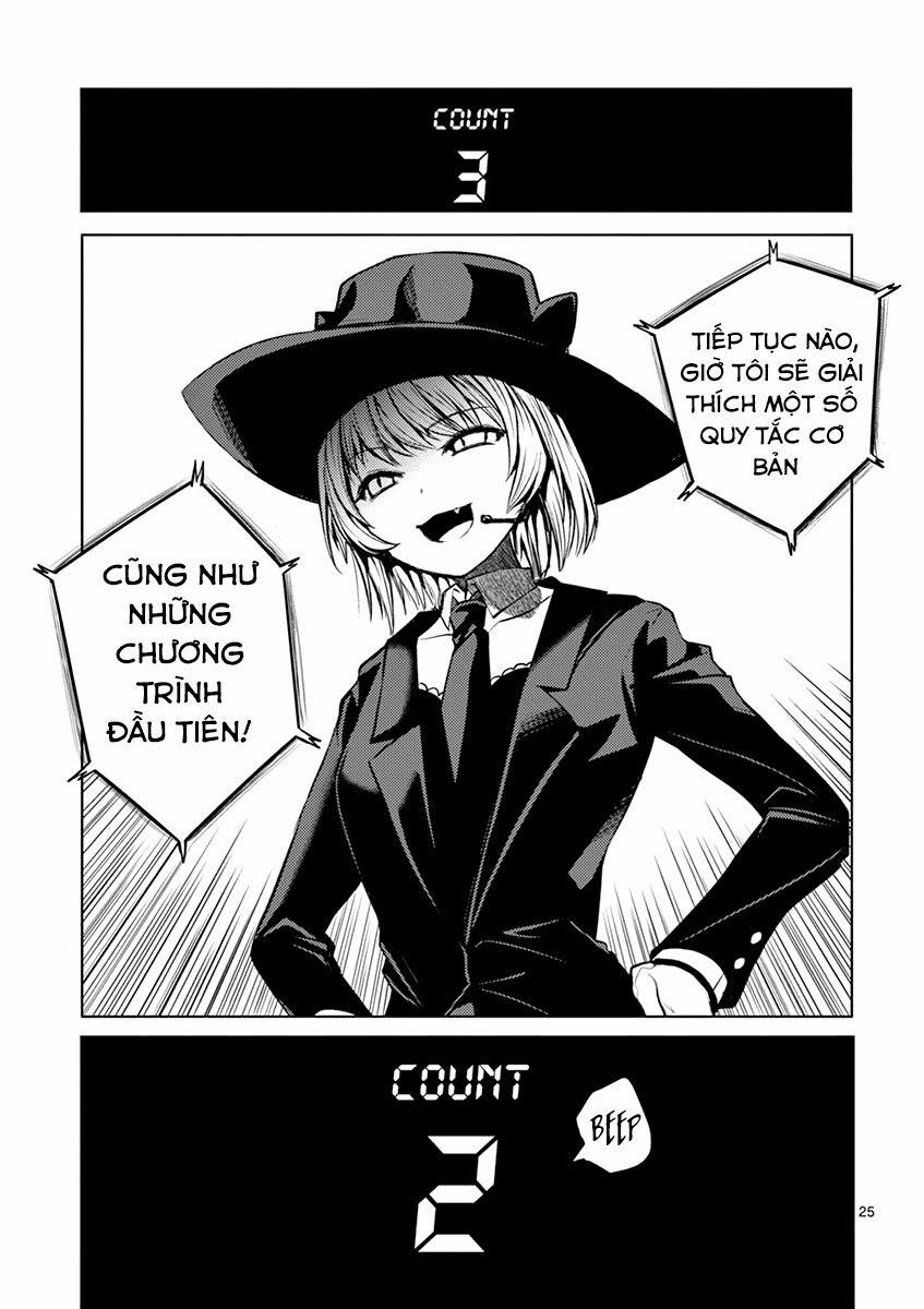 Deatte 5 Byou De Battle 2 trang 21