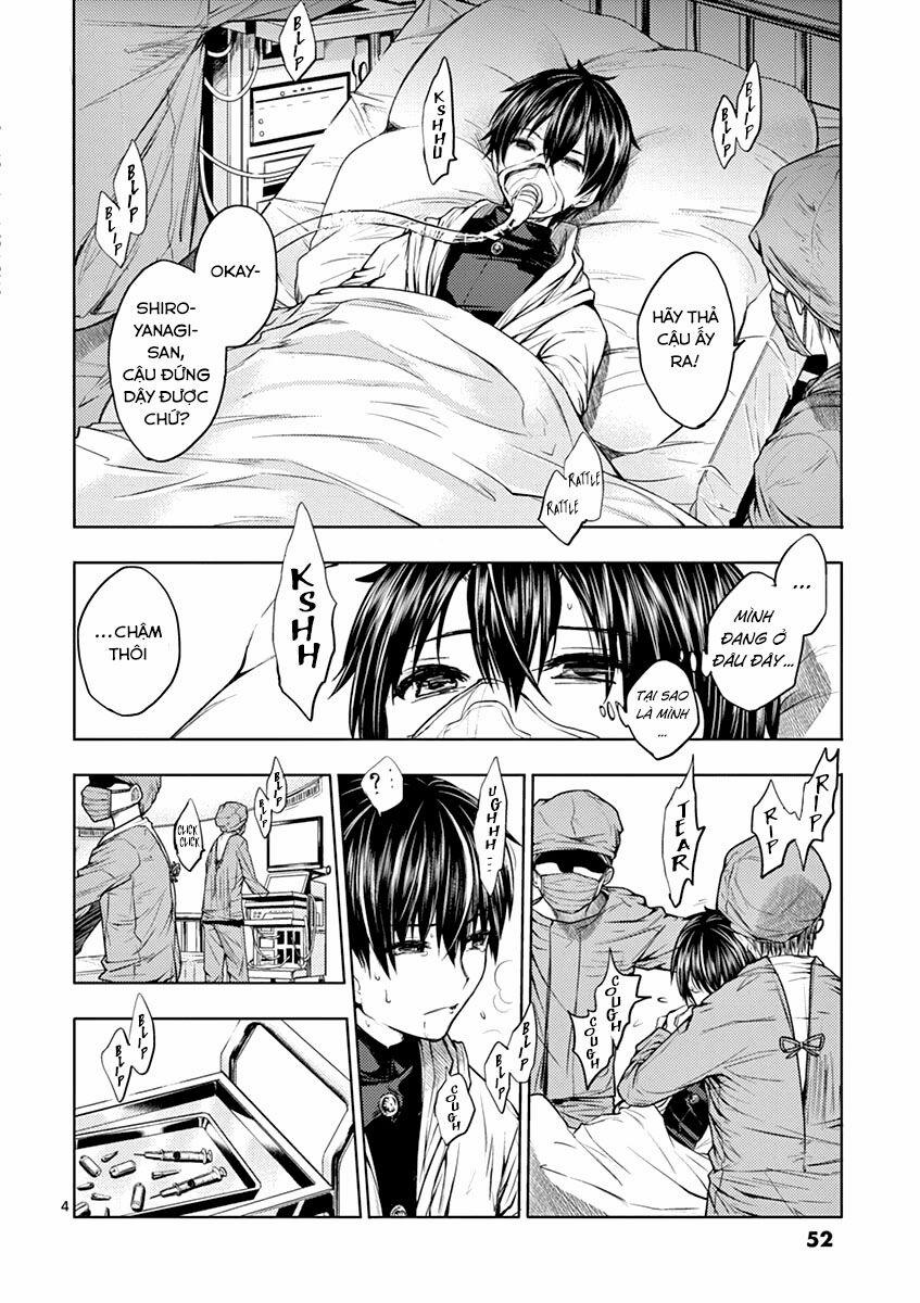 Deatte 5 Byou De Battle 2 trang 3