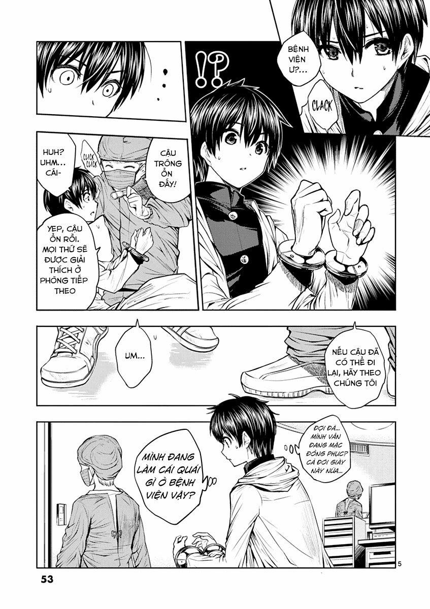 Deatte 5 Byou De Battle 2 trang 4