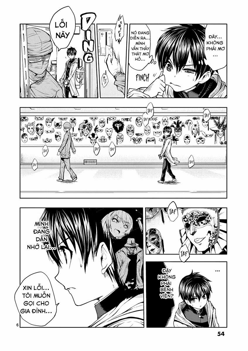 Deatte 5 Byou De Battle 2 trang 5