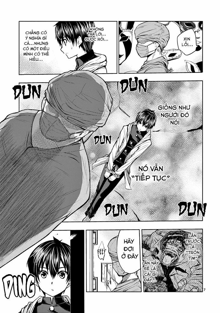 Deatte 5 Byou De Battle 2 trang 6