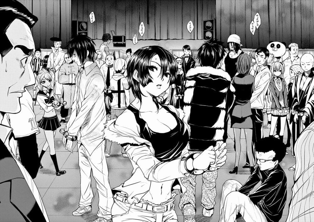 Deatte 5 Byou De Battle 2 trang 7