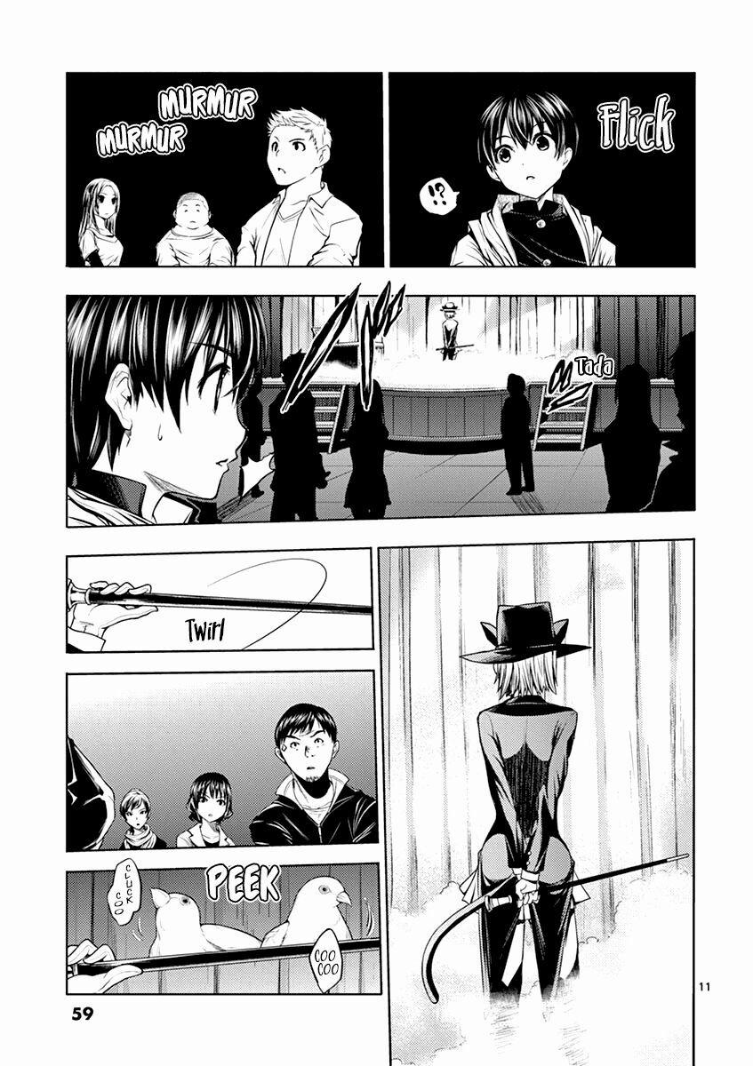 Deatte 5 Byou De Battle 2 trang 9