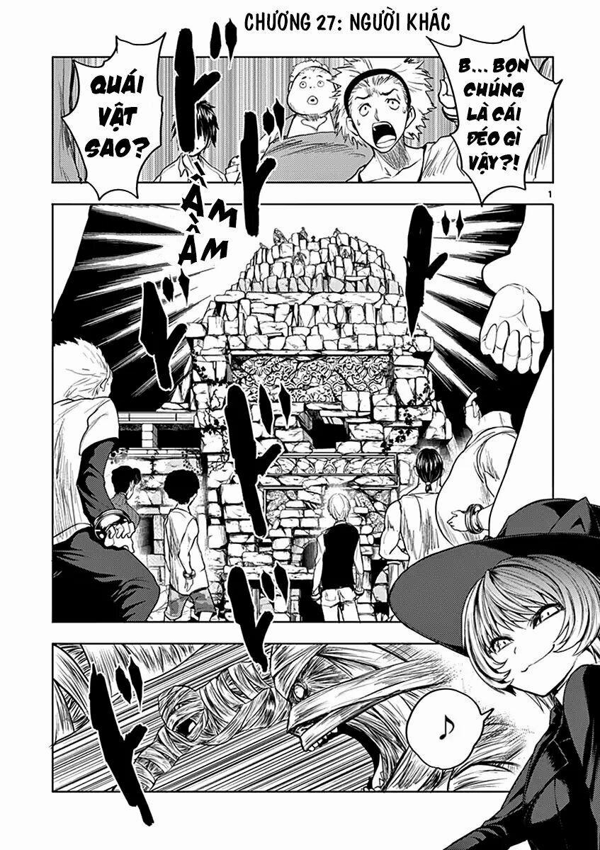 Deatte 5 Byou De Battle 27 trang 1