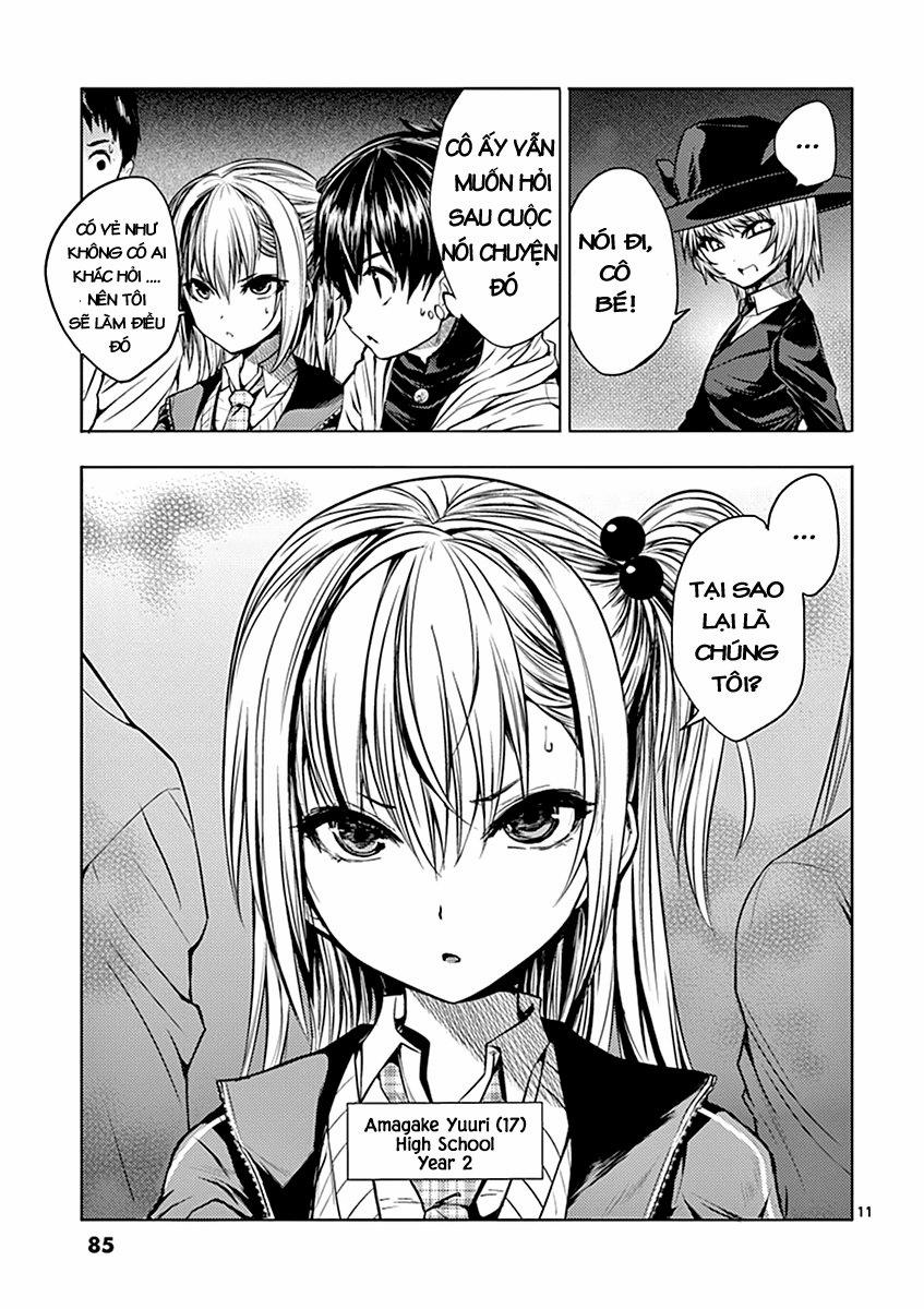 Deatte 5 Byou De Battle 3 trang 10