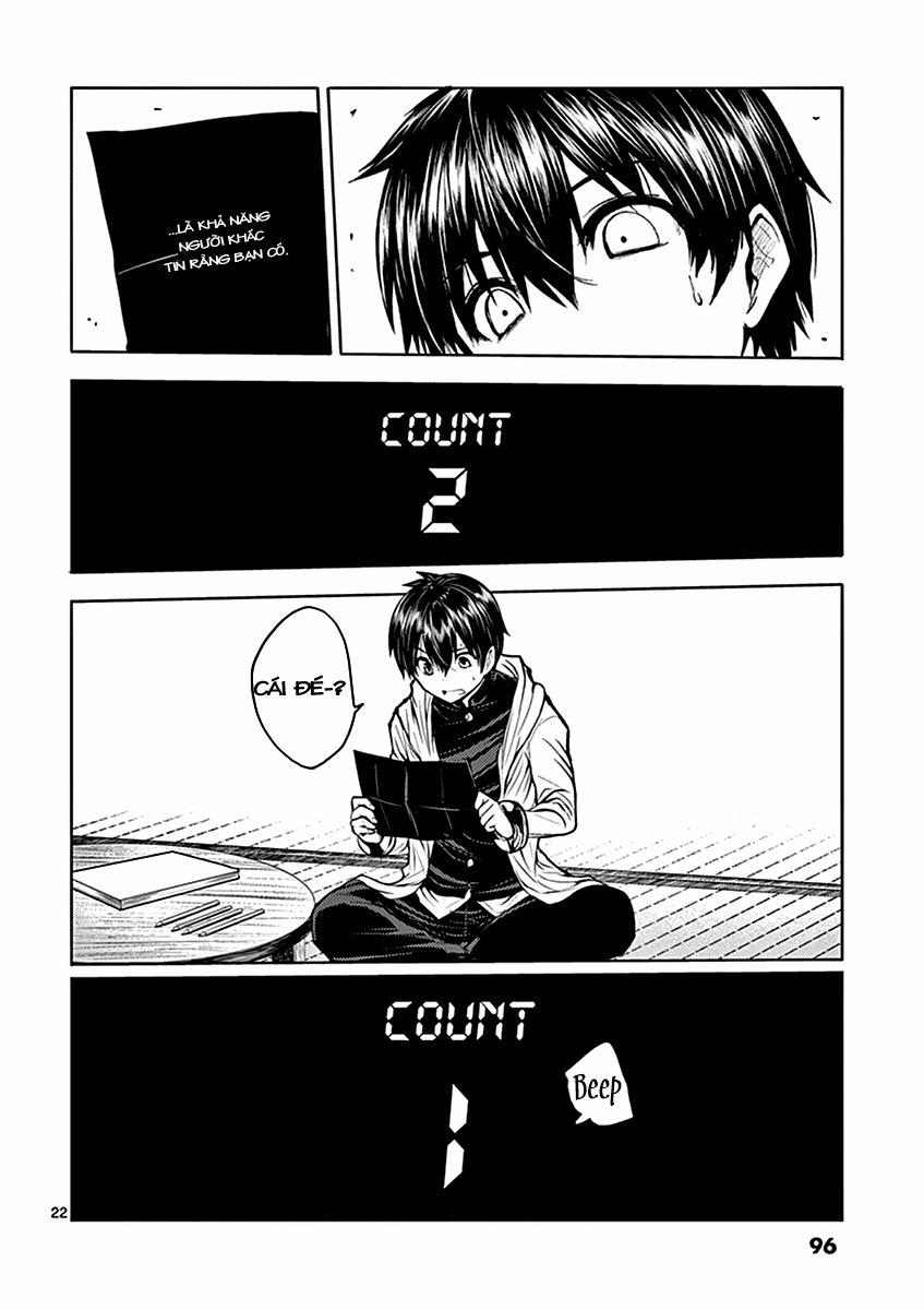 Deatte 5 Byou De Battle 3 trang 21