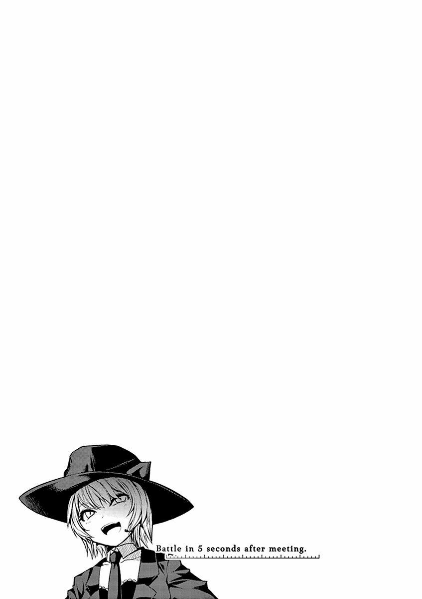 Deatte 5 Byou De Battle 3 trang 22