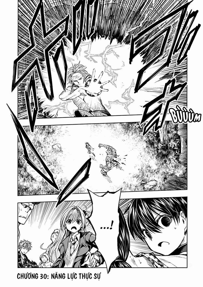 Deatte 5 Byou De Battle 30 trang 1