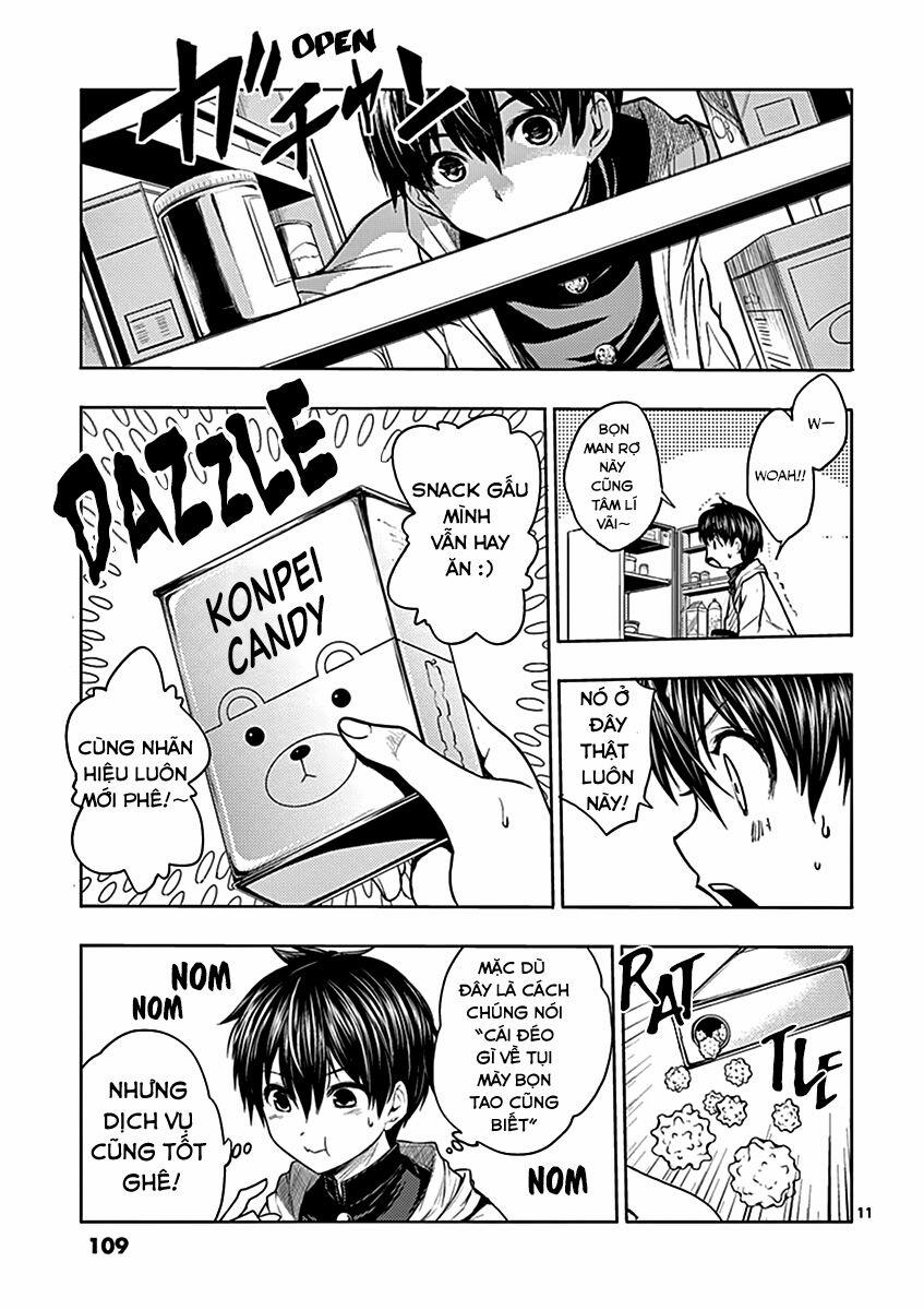 Deatte 5 Byou De Battle 4 trang 10