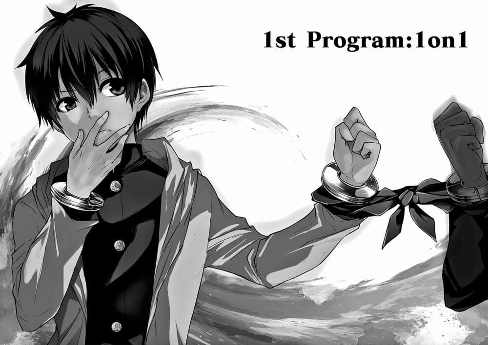 Deatte 5 Byou De Battle 4 trang 17