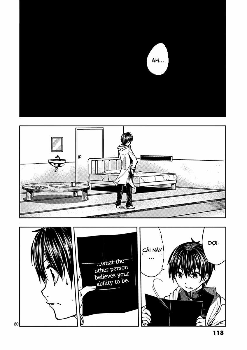 Deatte 5 Byou De Battle 4 trang 18