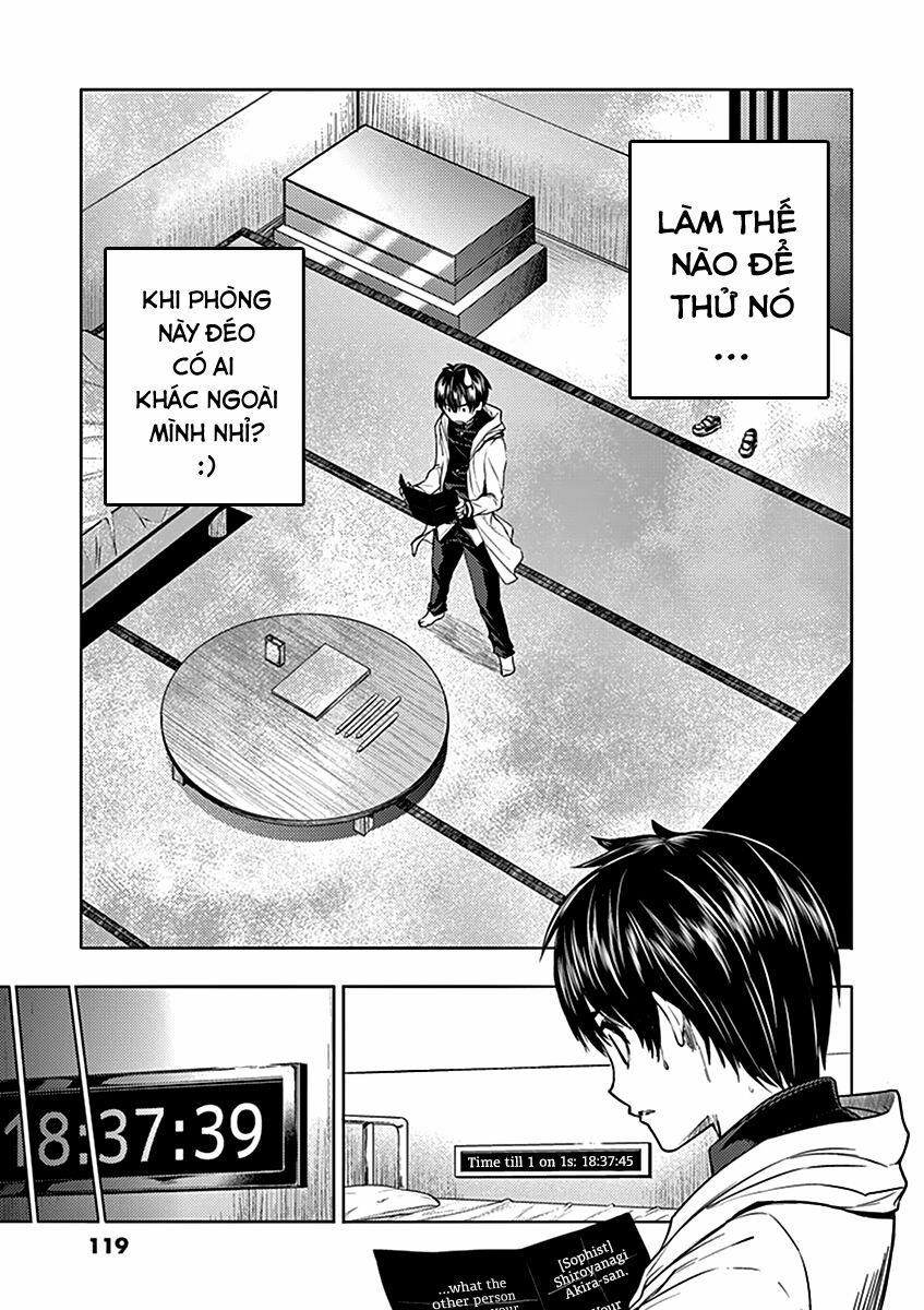 Deatte 5 Byou De Battle 4 trang 19