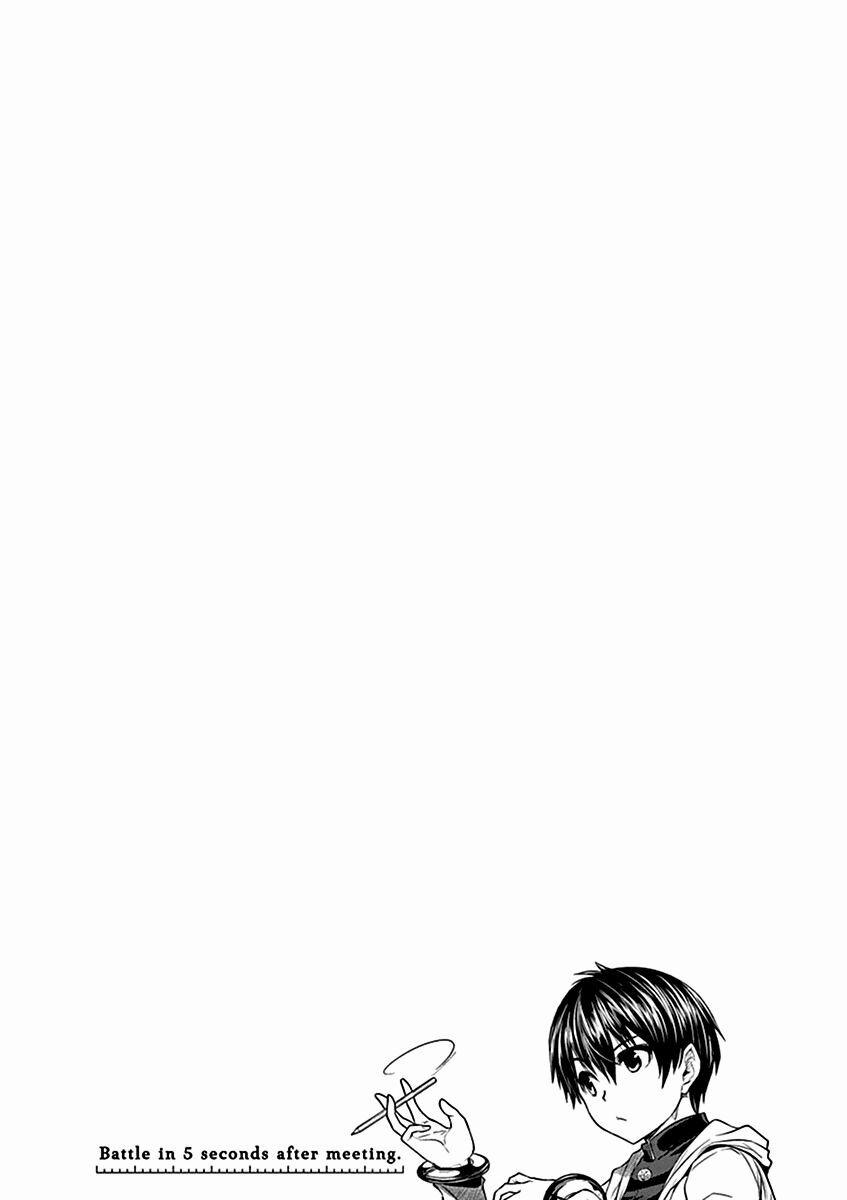 Deatte 5 Byou De Battle 4 trang 22