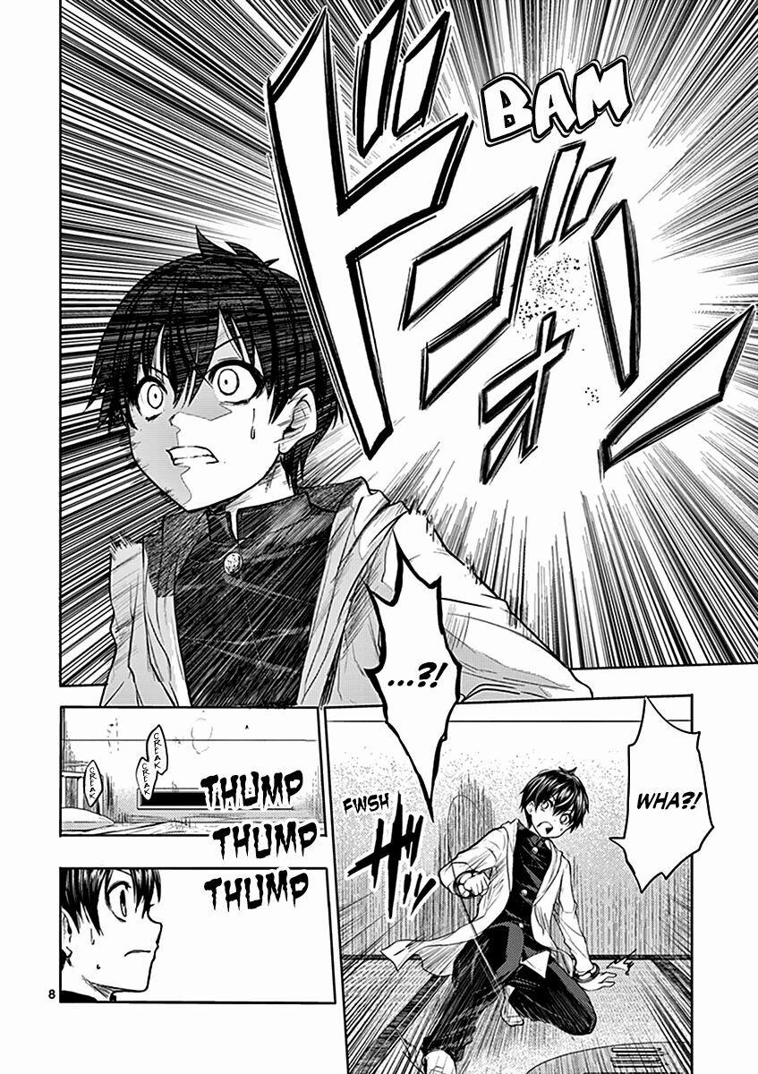 Deatte 5 Byou De Battle 4 trang 7