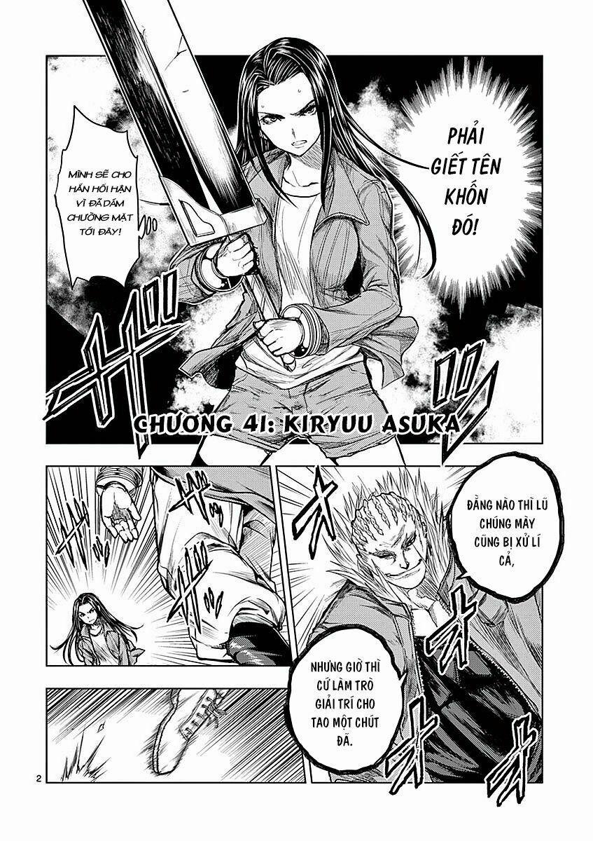 Deatte 5 Byou De Battle 41 trang 1
