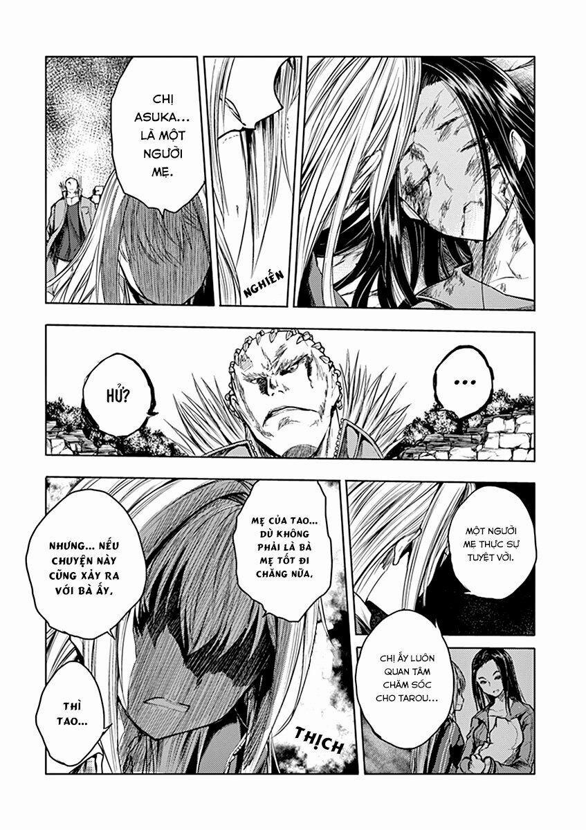 Deatte 5 Byou De Battle 44 trang 1