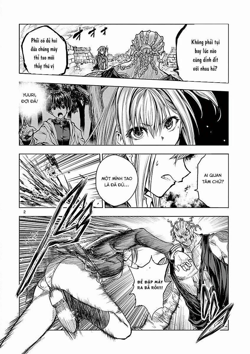 Deatte 5 Byou De Battle 46 trang 1