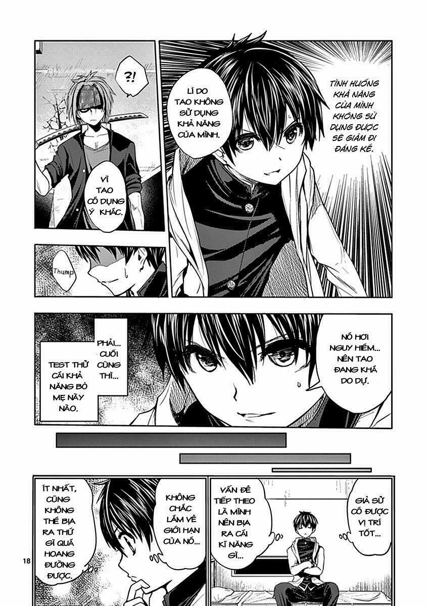 Deatte 5 Byou De Battle 5 trang 15