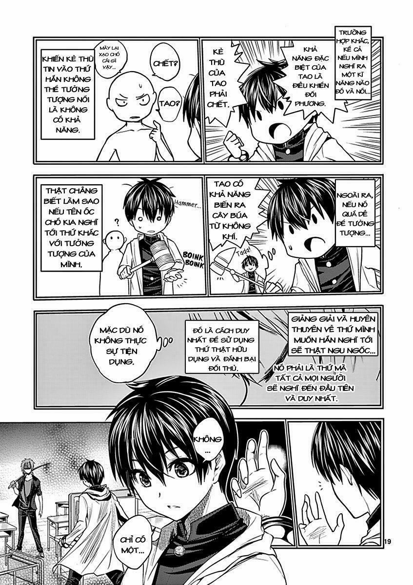 Deatte 5 Byou De Battle 5 trang 16