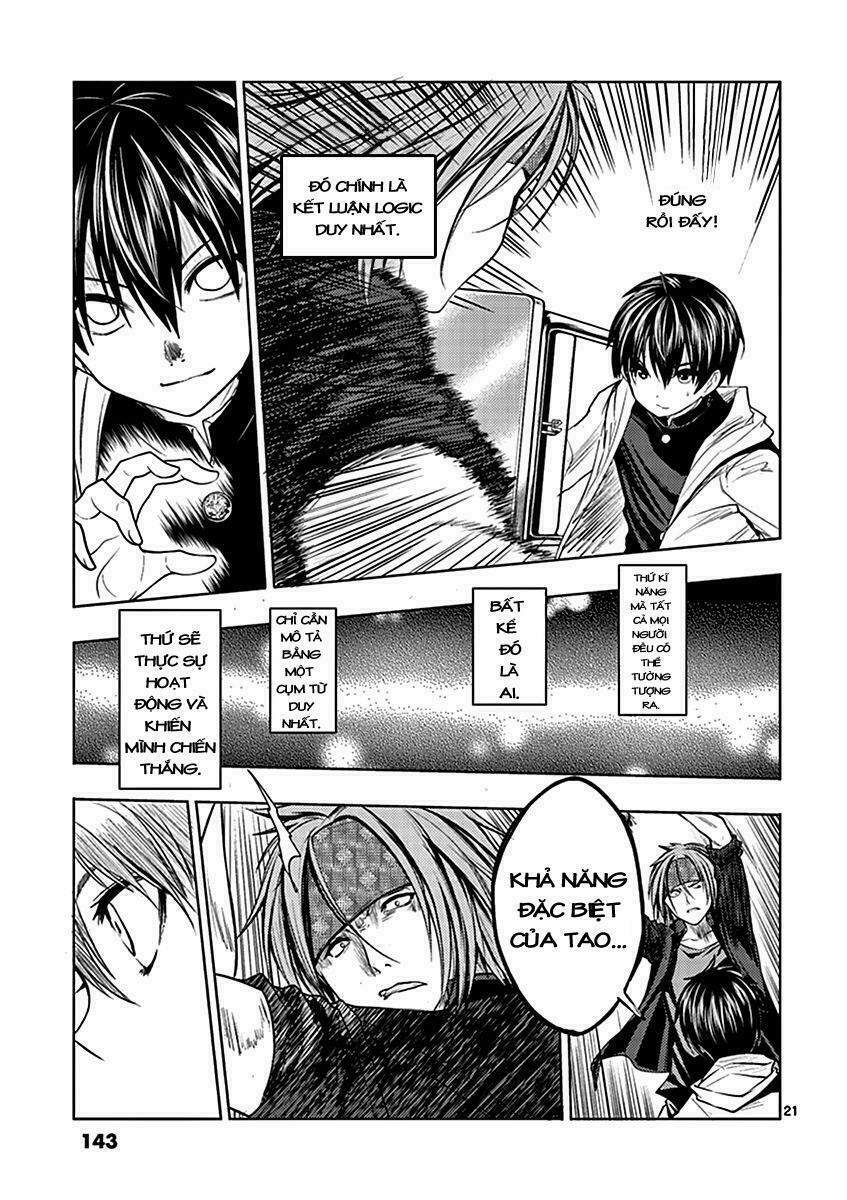 Deatte 5 Byou De Battle 5 trang 18