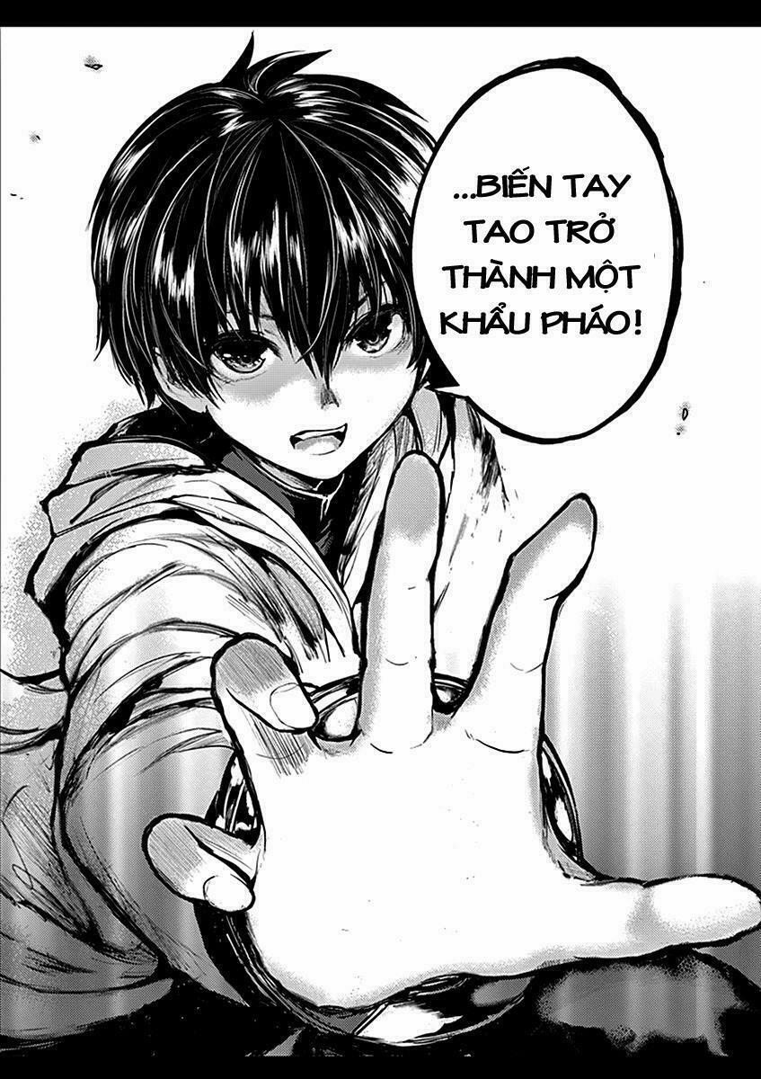 Deatte 5 Byou De Battle 5 trang 19