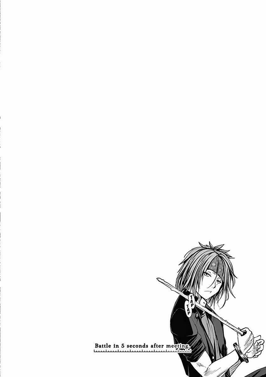 Deatte 5 Byou De Battle 5 trang 22