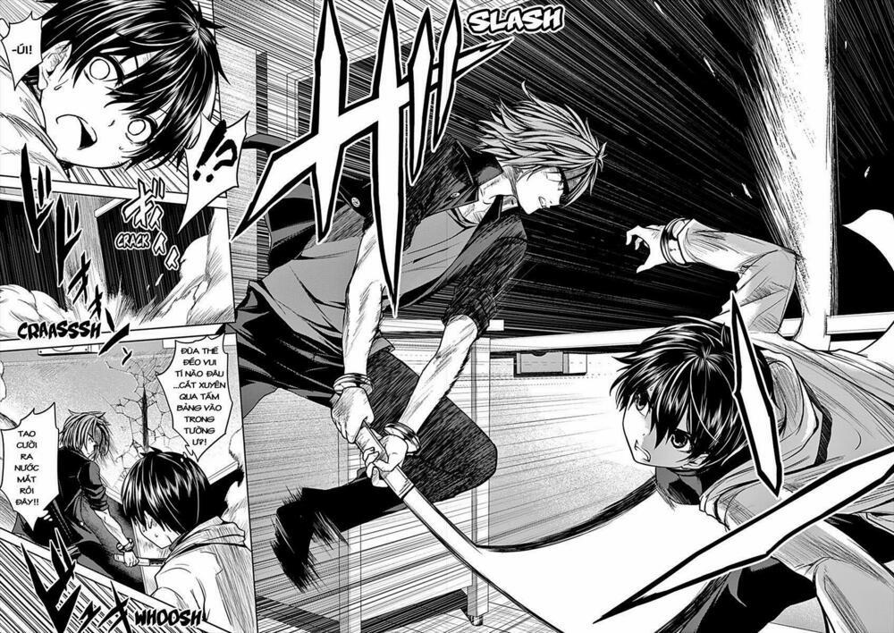 Deatte 5 Byou De Battle 5 trang 8