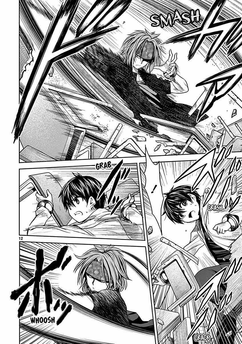 Deatte 5 Byou De Battle 5 trang 9