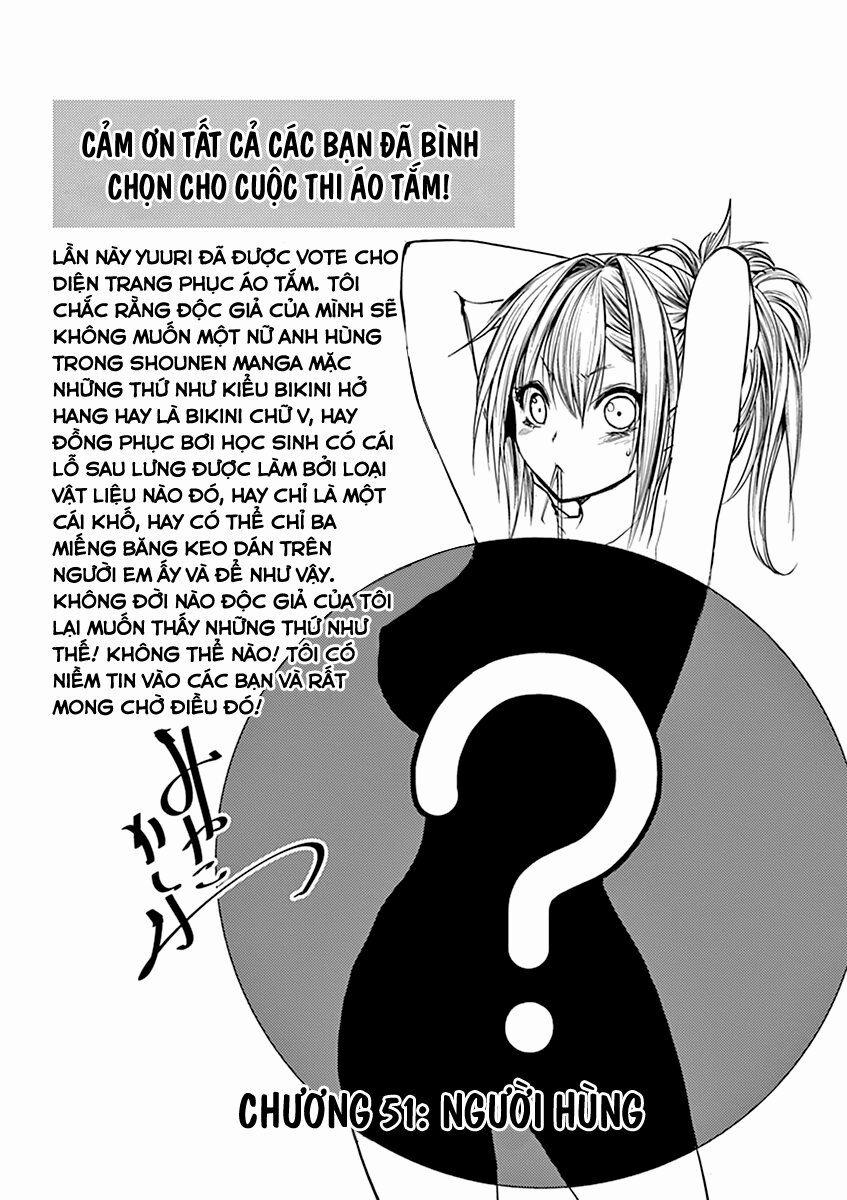 Deatte 5 Byou De Battle 51 trang 1