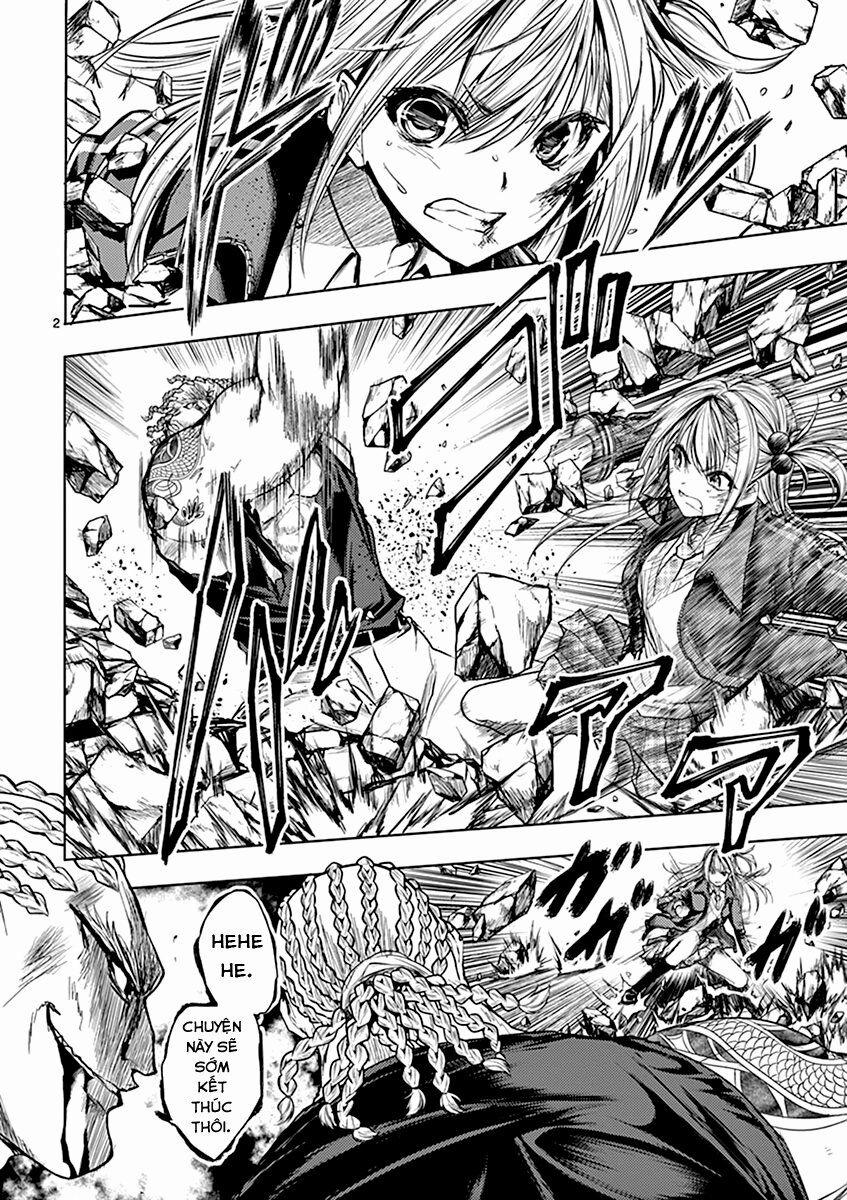 Deatte 5 Byou De Battle 52 trang 1