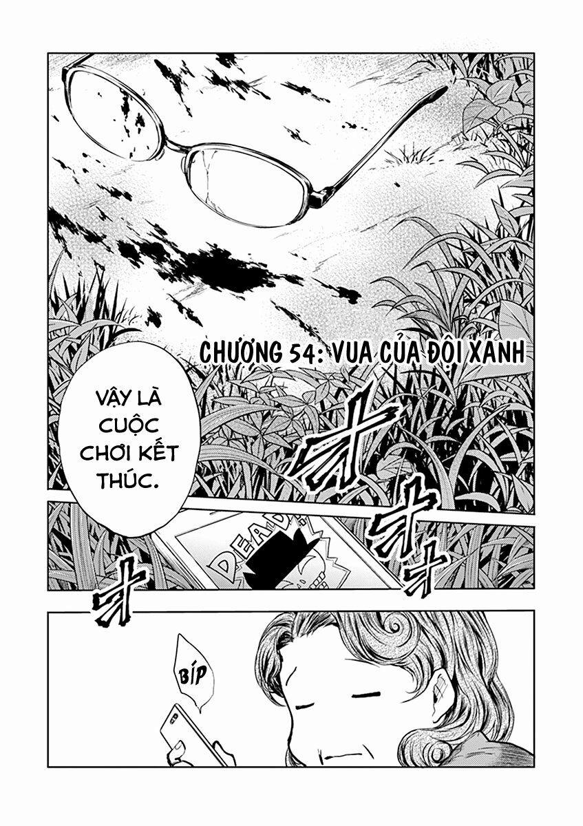 Deatte 5 Byou De Battle 54 trang 1