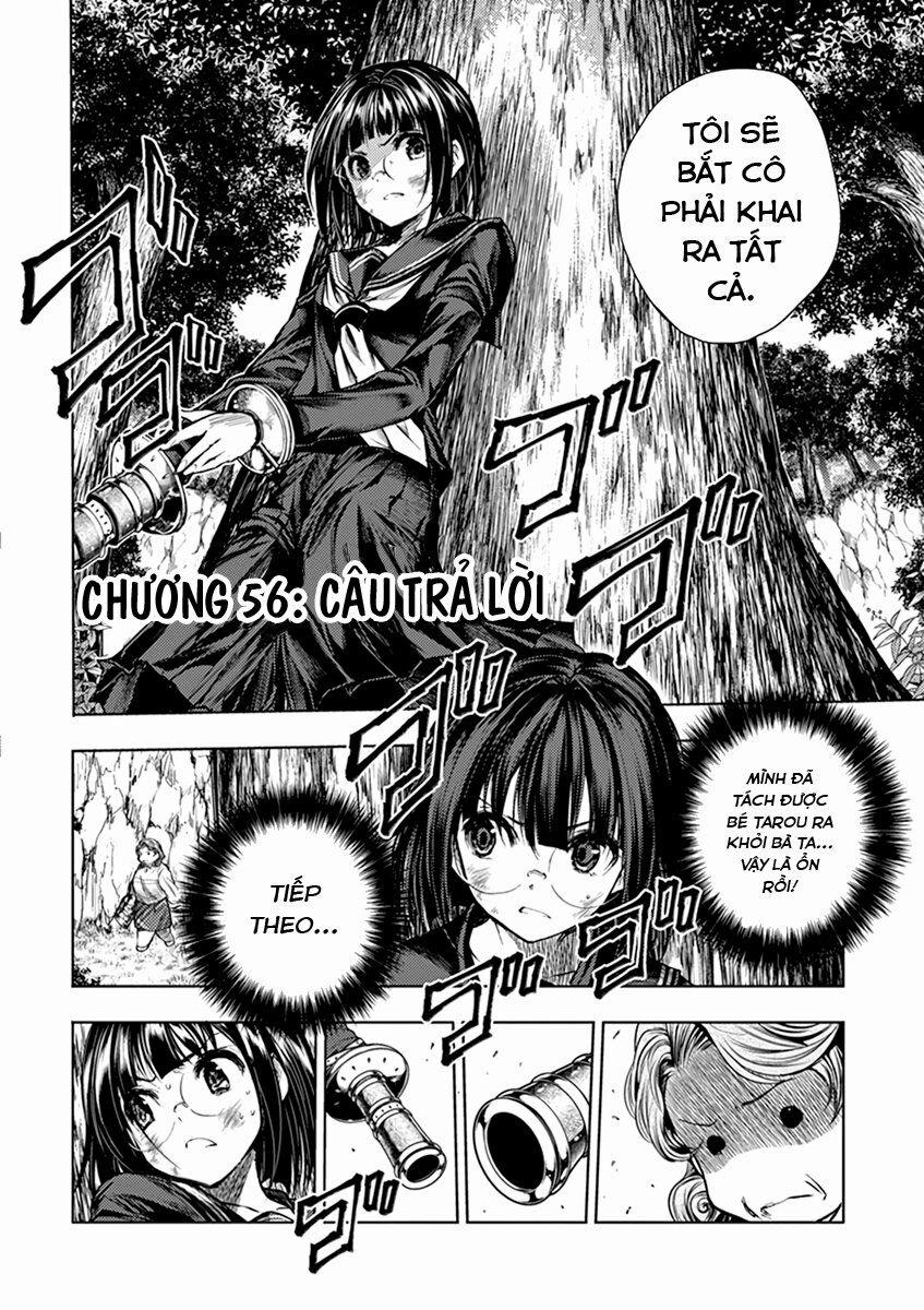 Deatte 5 Byou De Battle 56 trang 1