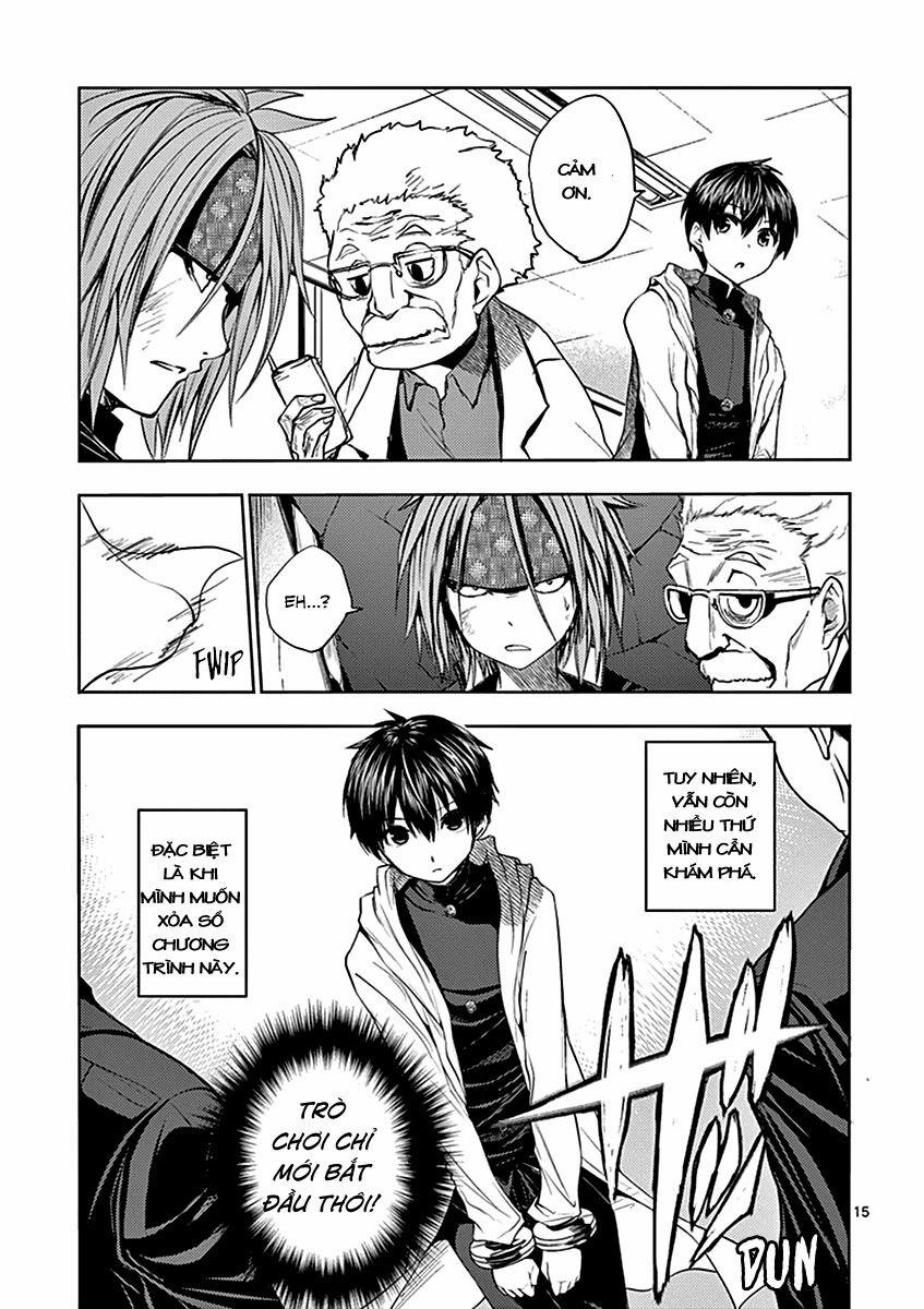 Deatte 5 Byou De Battle 6 trang 13