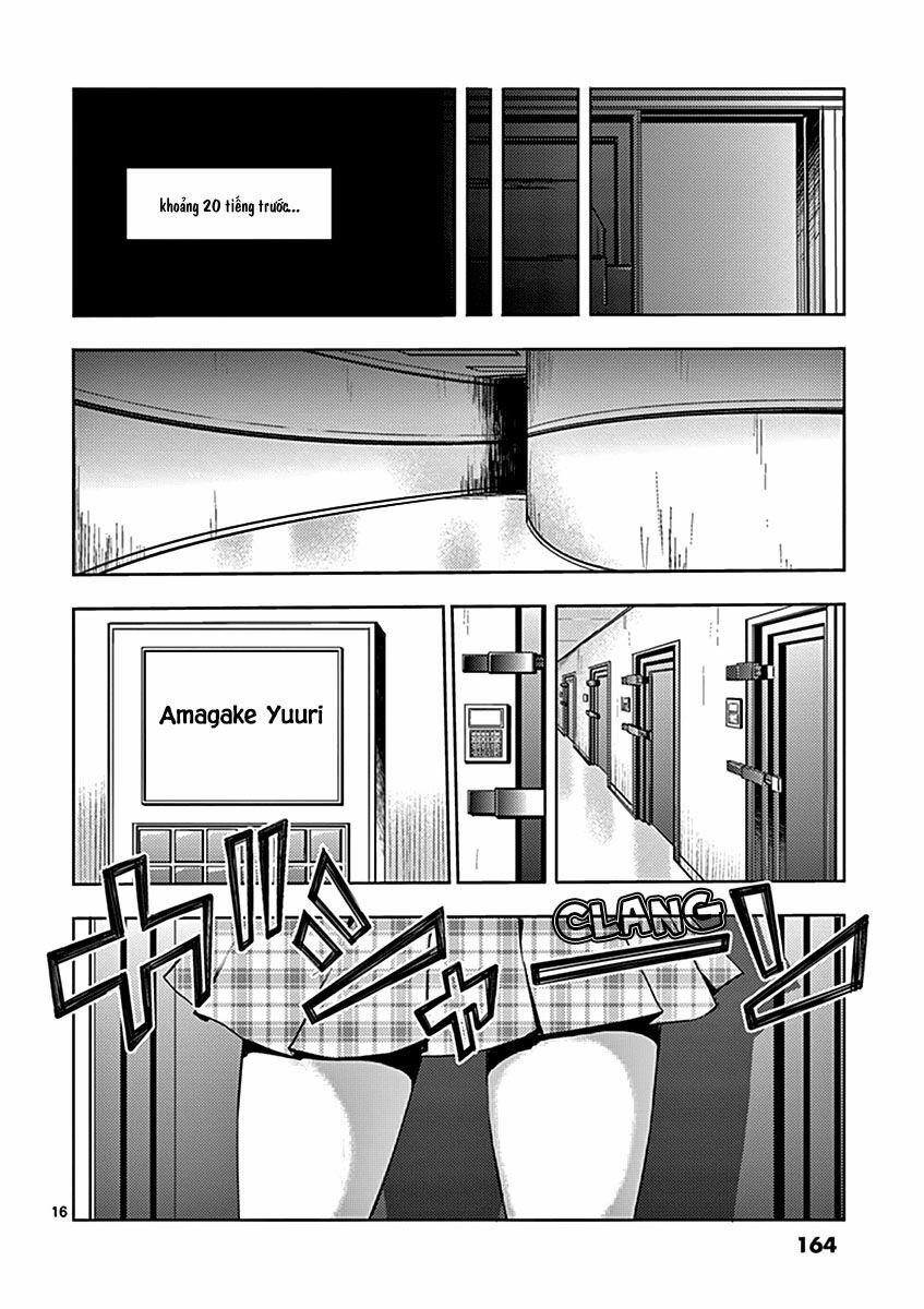 Deatte 5 Byou De Battle 6 trang 14