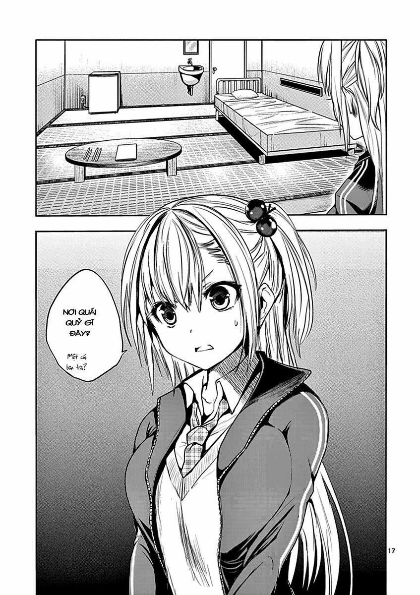 Deatte 5 Byou De Battle 6 trang 15