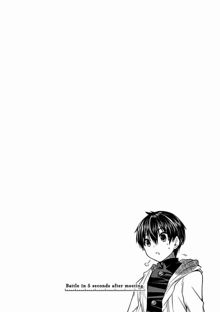 Deatte 5 Byou De Battle 6 trang 16