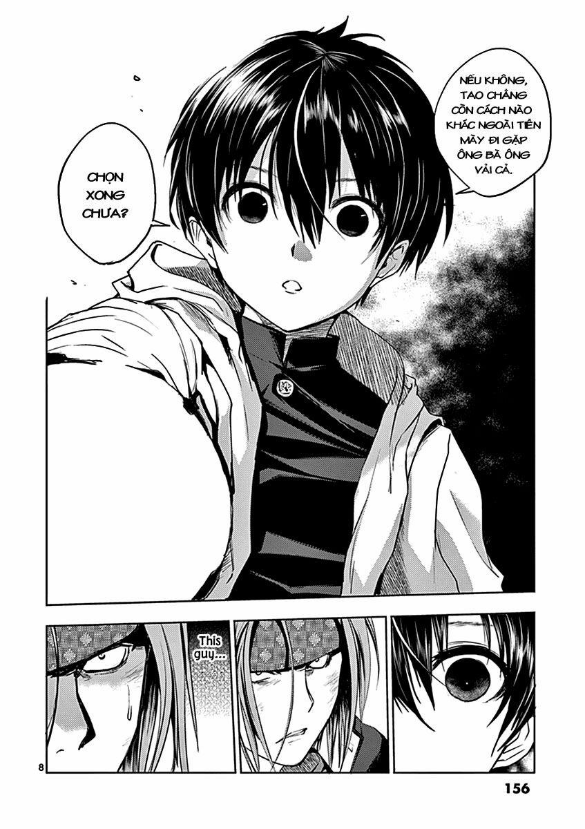 Deatte 5 Byou De Battle 6 trang 6