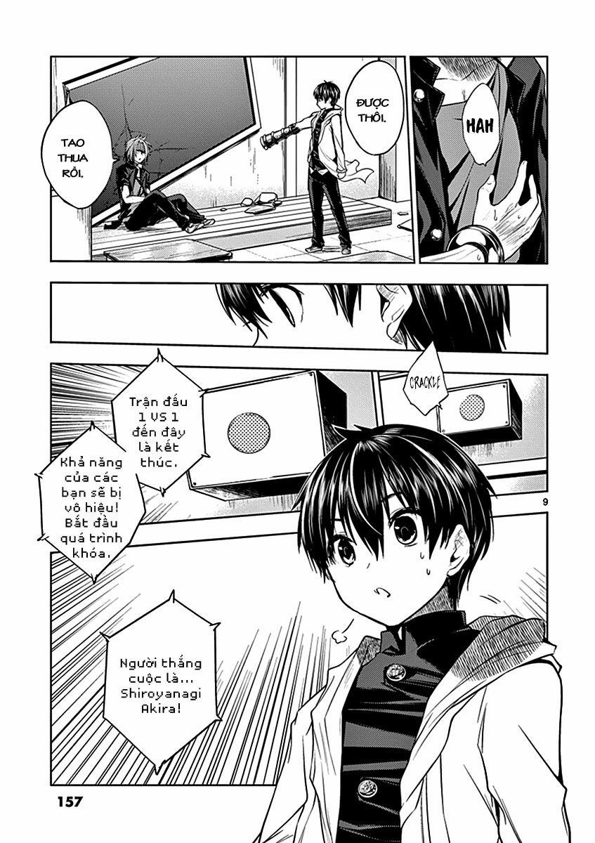 Deatte 5 Byou De Battle 6 trang 7