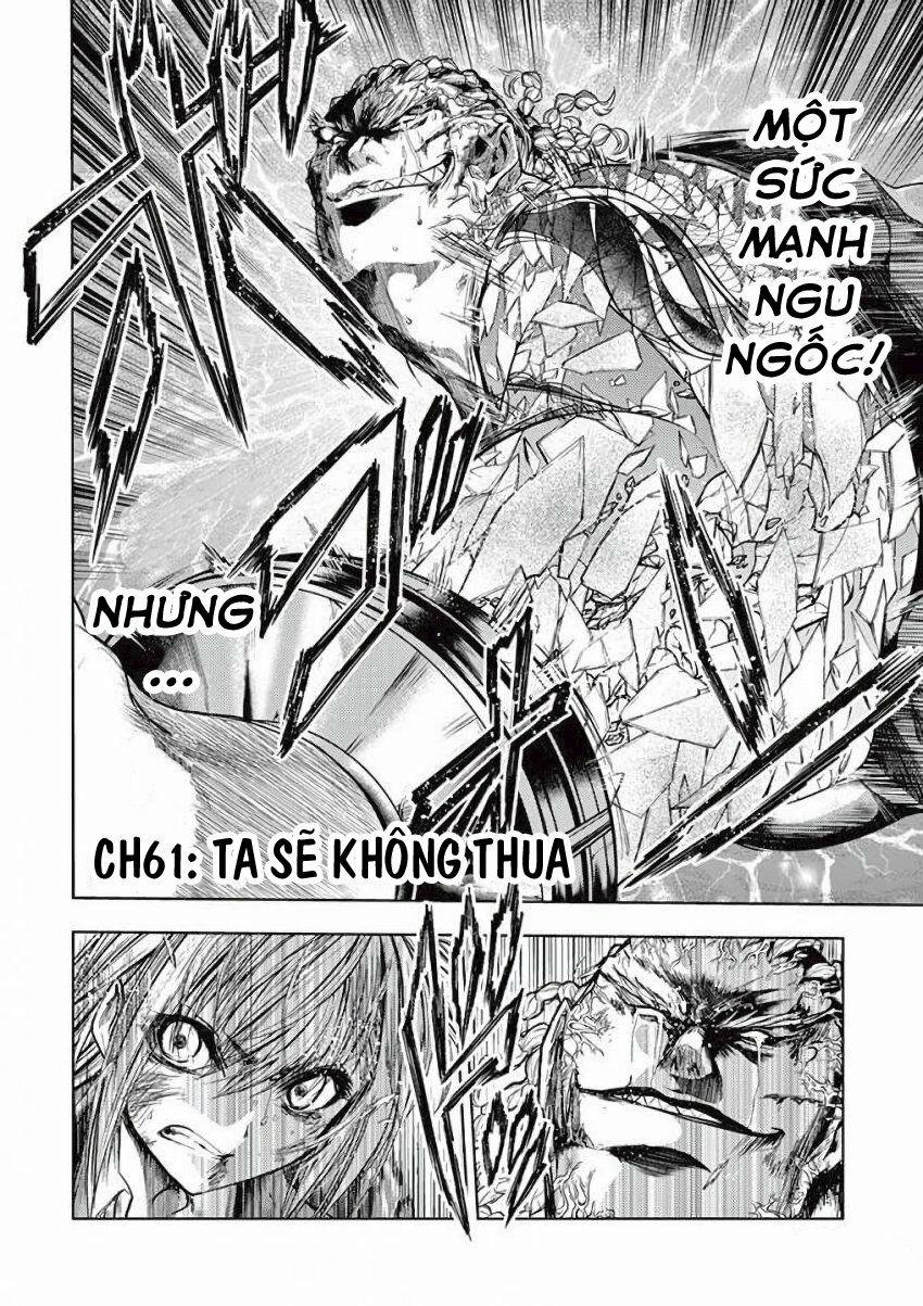 Deatte 5 Byou De Battle 61 trang 1