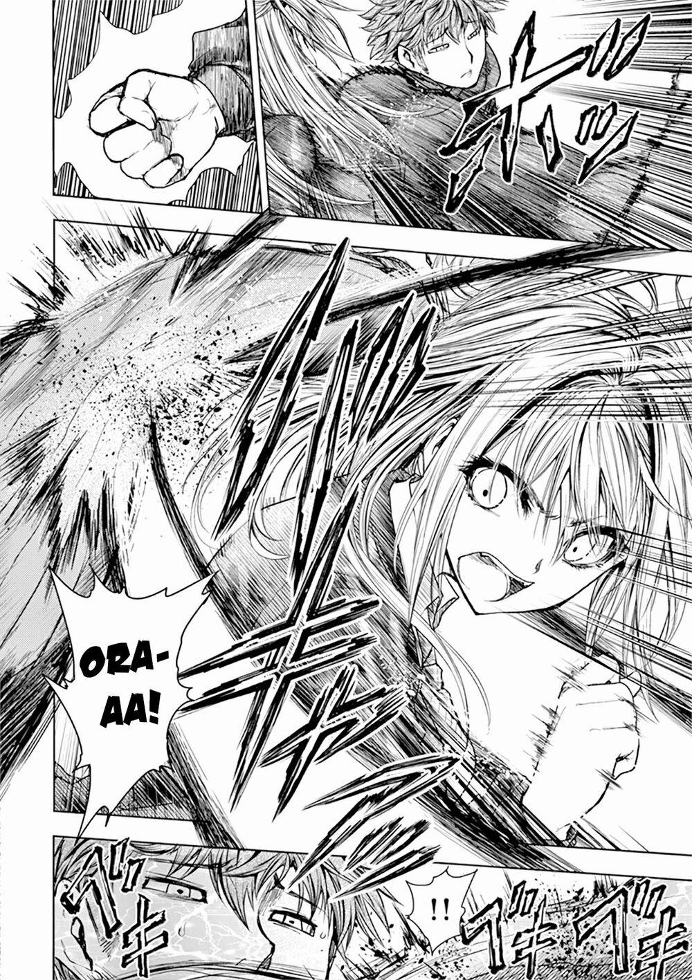 Deatte 5 Byou De Battle 69 trang 1
