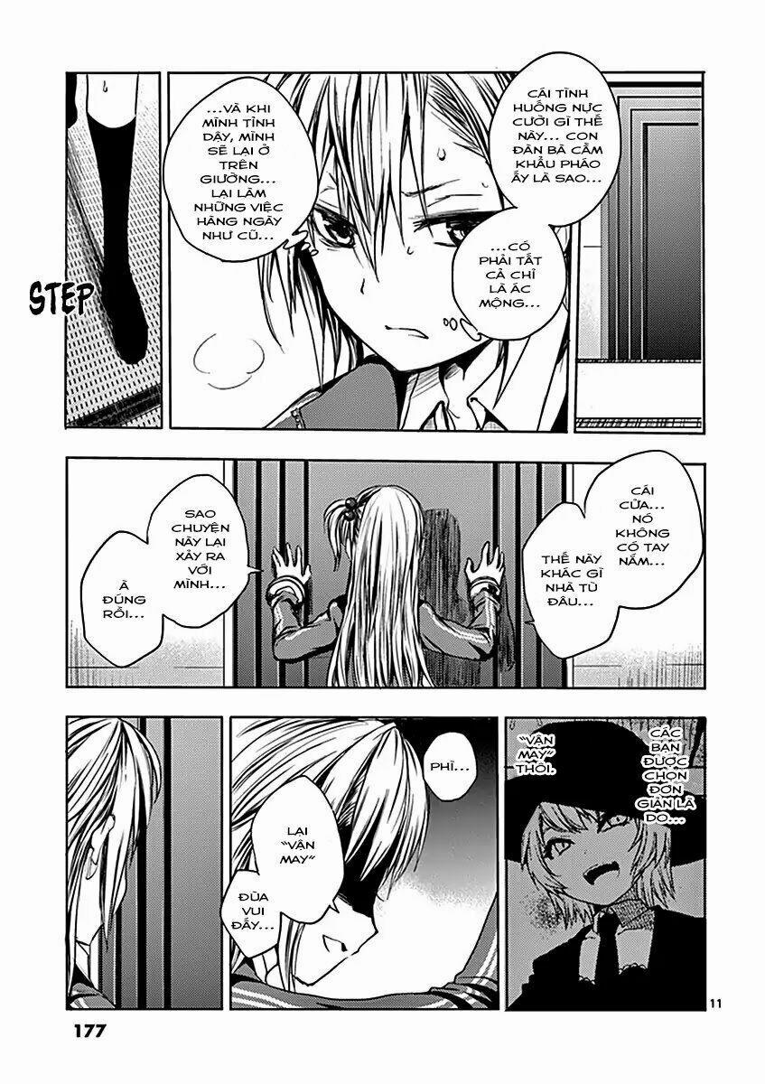 Deatte 5 Byou De Battle 7 trang 10