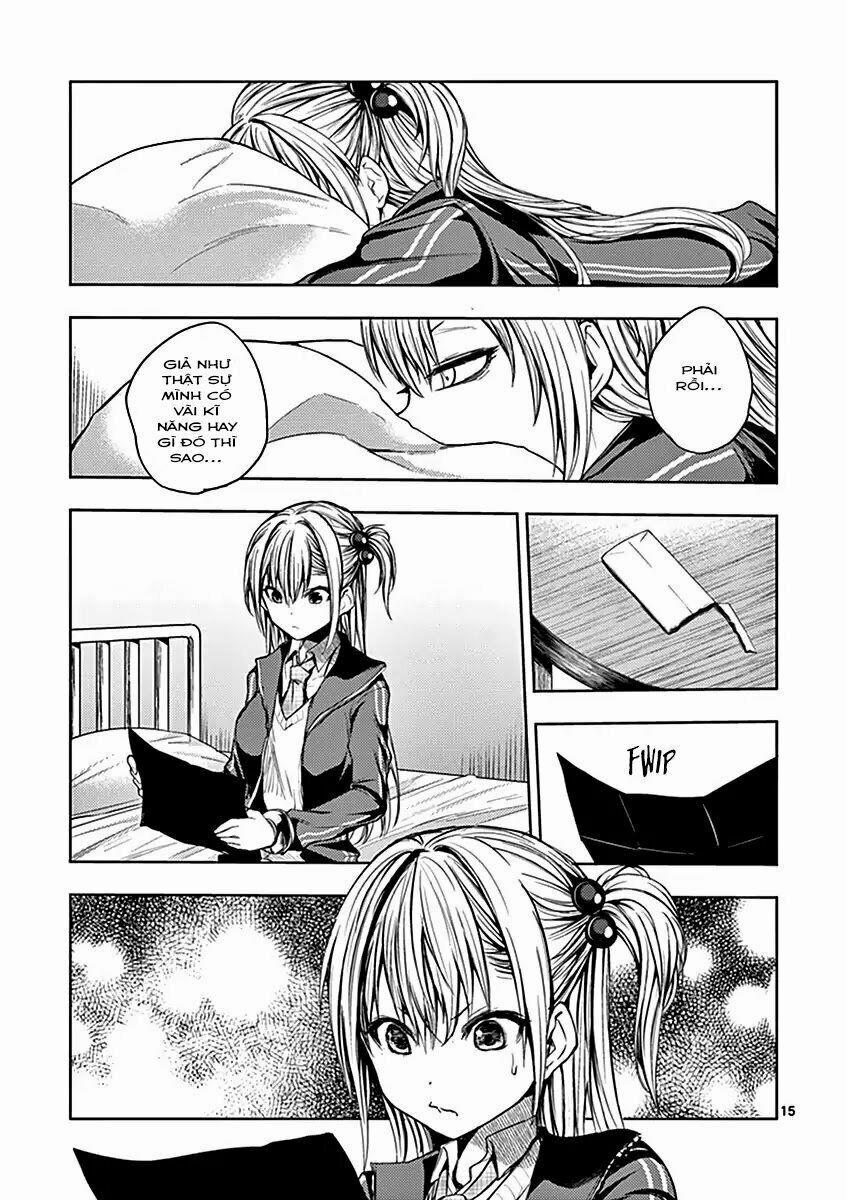 Deatte 5 Byou De Battle 7 trang 14