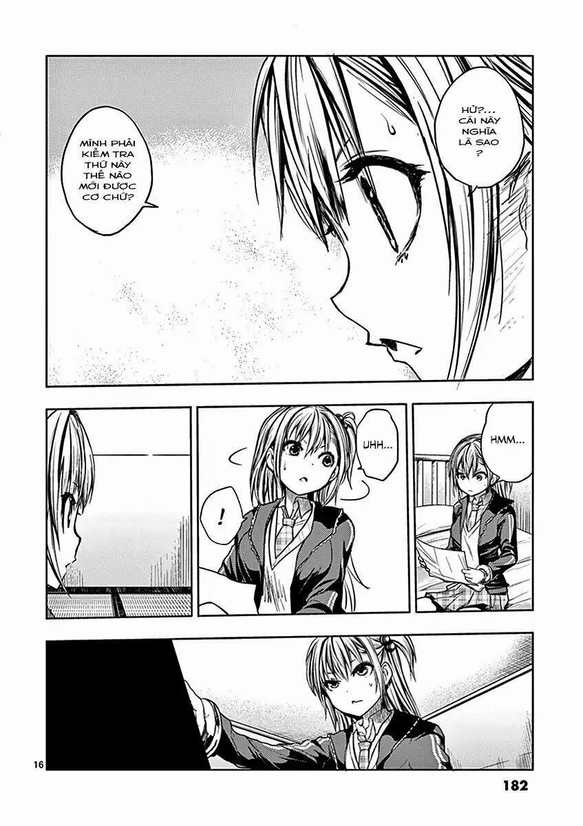 Deatte 5 Byou De Battle 7 trang 15